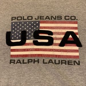 Vintage Ralph Lauren / Polo Jeans Co. T-Shirt